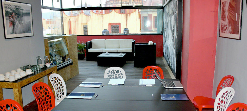 Casa Aspeytia Hotel Boutique Querétaro Exterior foto